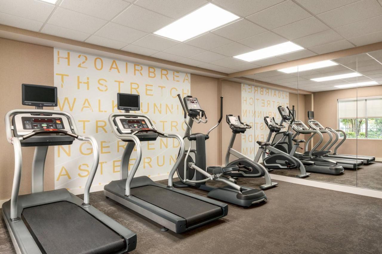 Residence Inn Houston Northwest / Willowbrook Kültér fotó