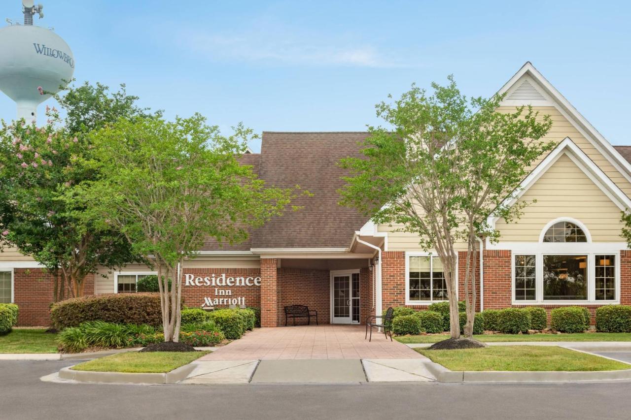 Residence Inn Houston Northwest / Willowbrook Kültér fotó