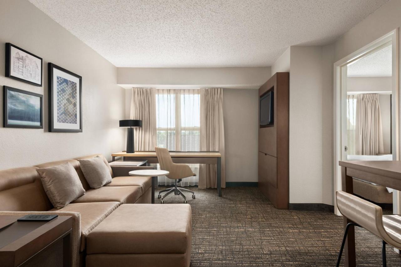 Residence Inn Houston Northwest / Willowbrook Kültér fotó