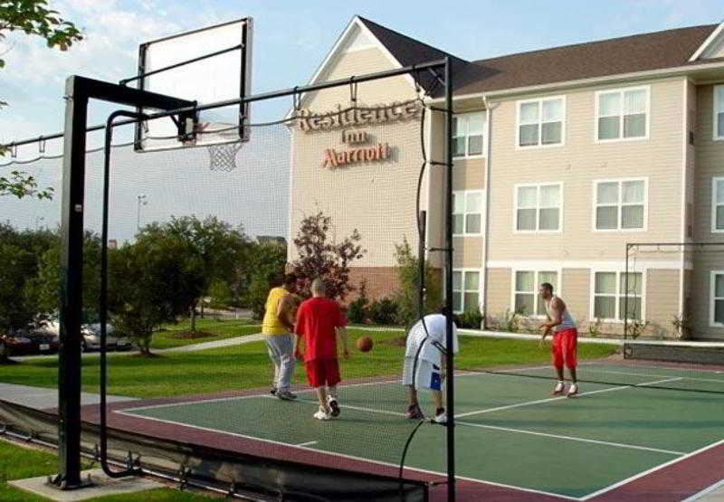 Residence Inn Houston Northwest / Willowbrook Kültér fotó